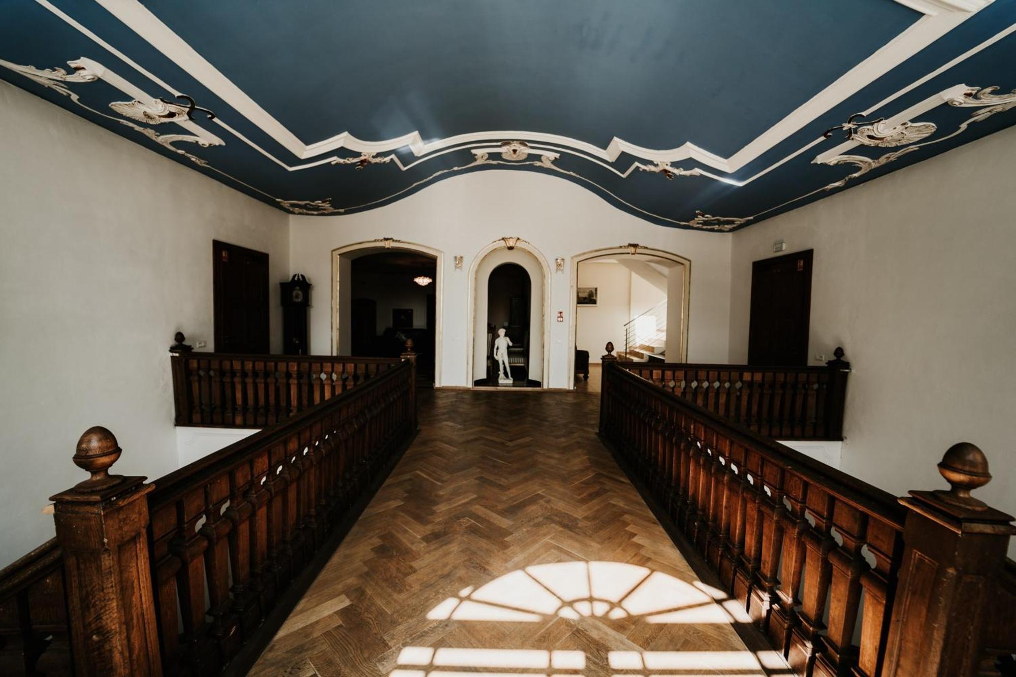 Palac Bogaczow - Noclegi - Restauracja - Przyjecia Esterno foto
